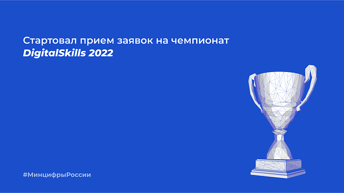 Кировчан приглашают к участию в чемпионате DigitalSkills 2022